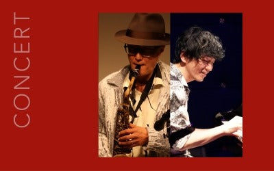 三四朗×秋田慎治 デュオ・リサイタル