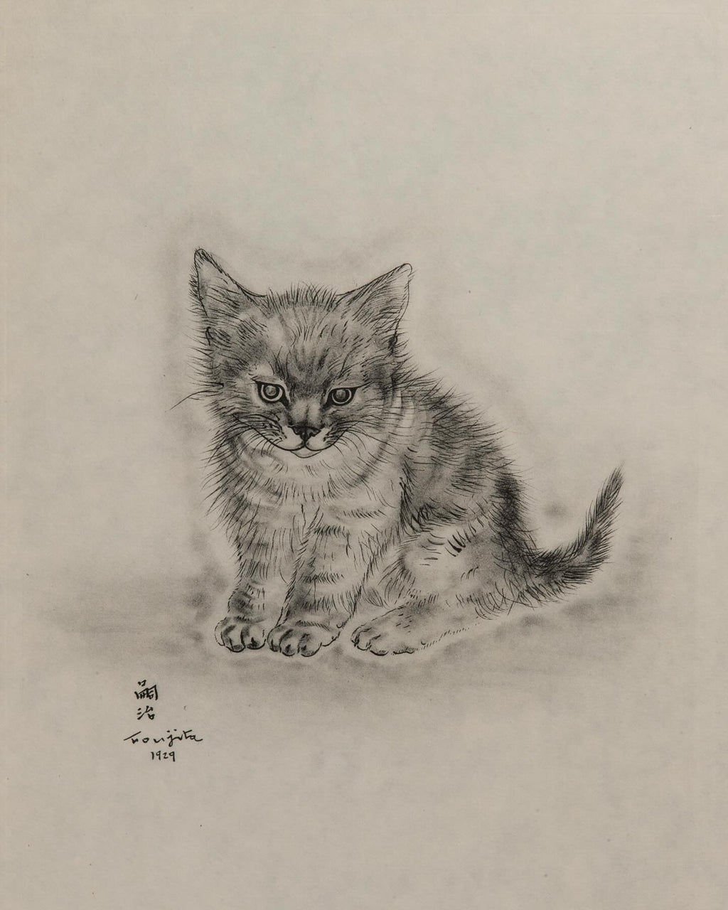 『猫の本』より猫ちゃんのご紹介②