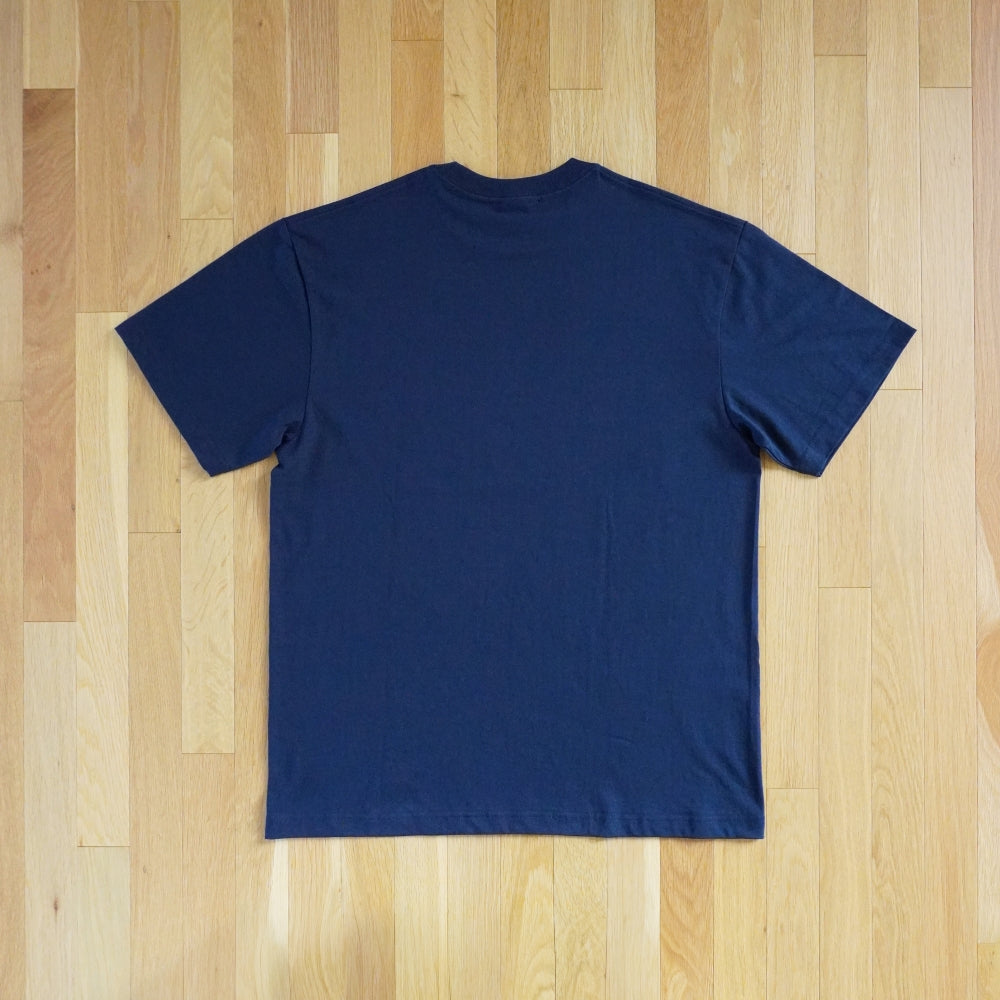 Tシャツ ピクトグラム ネイビー