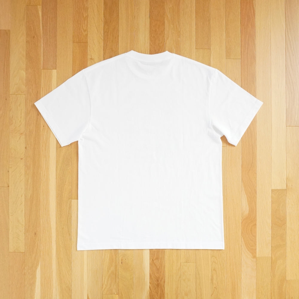 Tシャツ ピクトグラム ホワイト