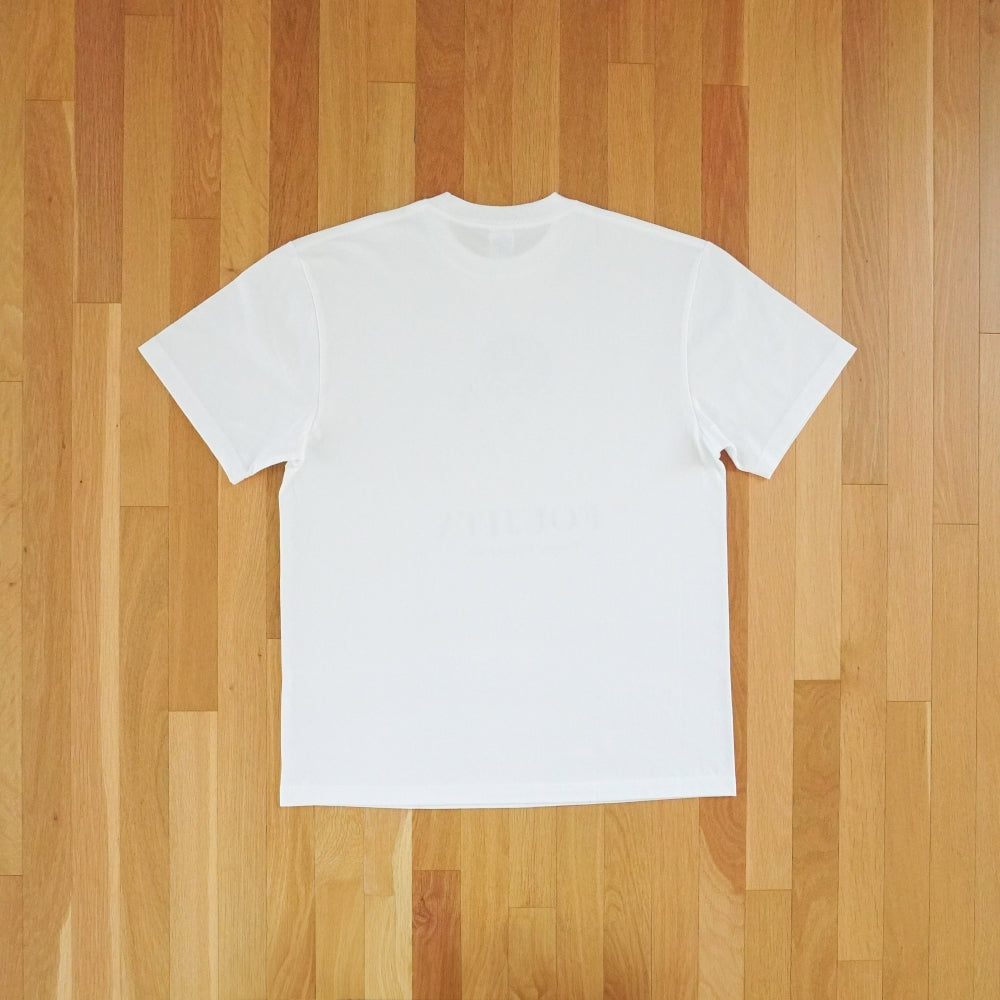 Tシャツ 猫のいる自画像