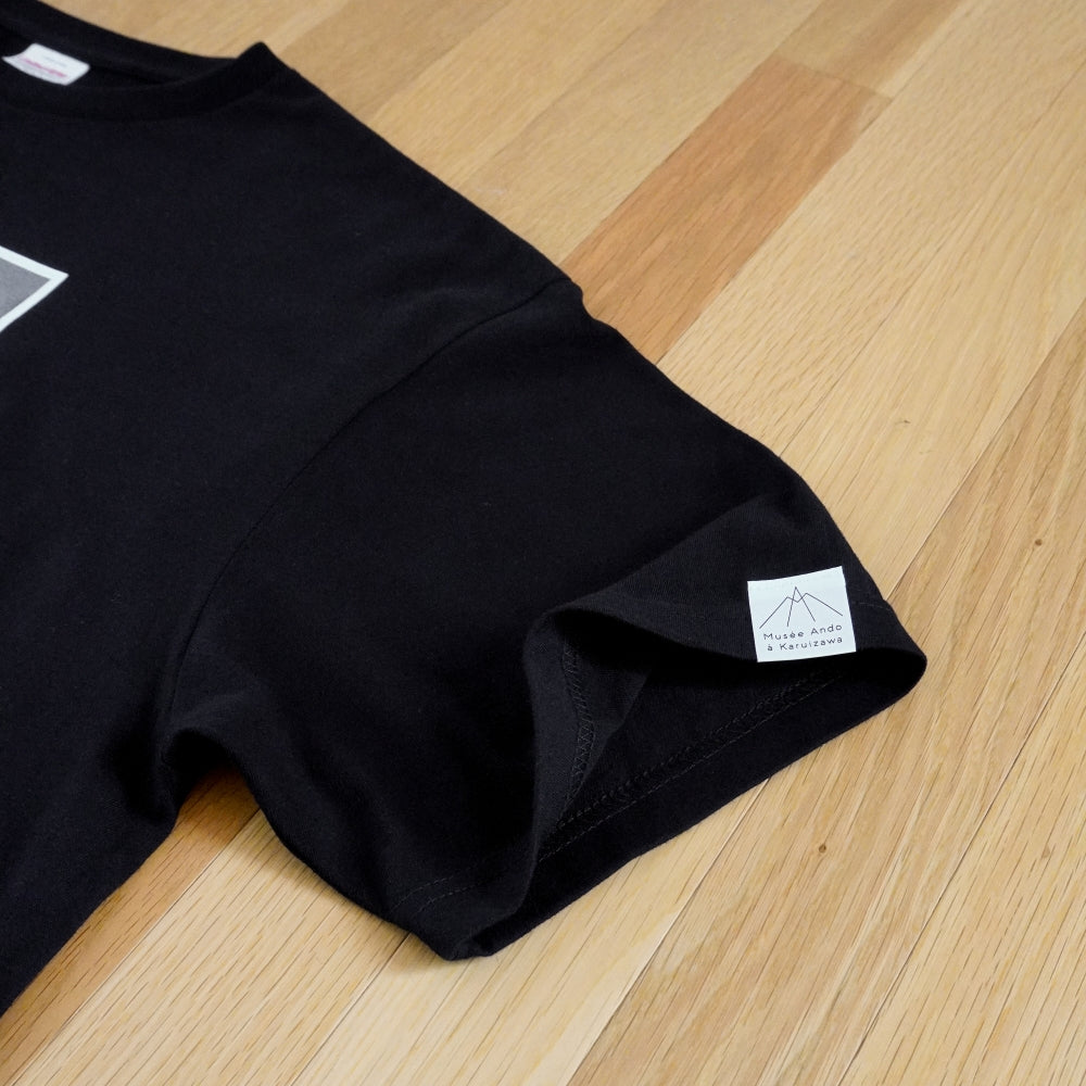 Tシャツ 藤田嗣治 ポートレート タグデザイン